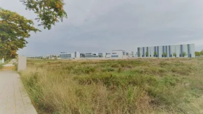 Terreno en venta en Calle de Galileo Galilei, Torrellano-Valverde-Parc Empresarial (Elx - Elche) de 1.573.100 €