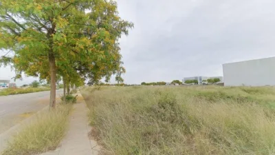 Terreno en venta en Calle de Galileo Galilei, Torrellano-Valverde-Parc Empresarial (Elx - Elche) de 1.573.100 €