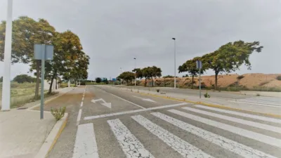 Terreno en venta en Calle de Galileo Galilei, Torrellano-Valverde-Parc Empresarial (Elx - Elche) de 1.573.100 €