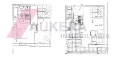 Dúplex en venta en Calle de Arane, Eibar de 225.000 €