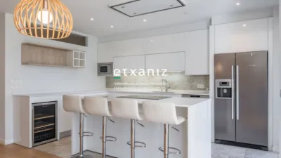 Piso en venta en Calle de Prim, Centro (San Sebastián - Donostia) de 1.390.000 €