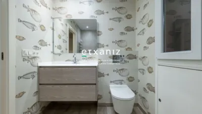 Piso en venta en Calle de Prim, Centro (San Sebastián - Donostia) de 1.390.000 €