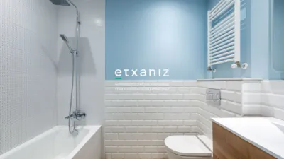 Piso en venta en Calle de Prim, Centro (San Sebastián - Donostia) de 1.390.000 €