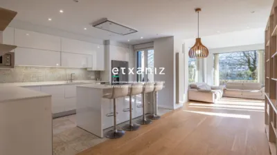 Piso en venta en Calle de Prim, Centro (San Sebastián - Donostia) de 1.390.000 €