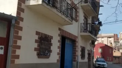 Casa adosada en venta en Ribaflecha, Ribaflecha (Ribafrecha) de 80.000 €