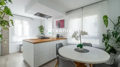 Piso en venta en Berabera Pasealekua, cerca de Goiiko Galtzada Berri Kalea, Aiete-Miramon (San Sebastián - Donostia) de 775.000 €