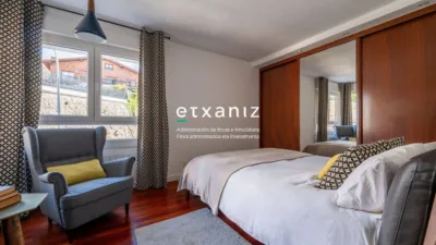 Piso en venta en Berabera Pasealekua, cerca de Goiiko Galtzada Berri Kalea, Aiete-Miramon (San Sebastián - Donostia) de 775.000 €