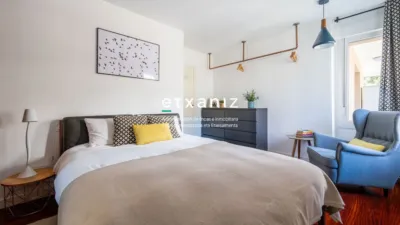 Piso en venta en Berabera Pasealekua, cerca de Goiiko Galtzada Berri Kalea, Aiete-Miramon (San Sebastián - Donostia) de 775.000 €