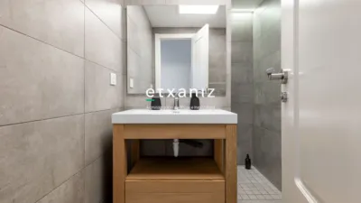 Piso en venta en Berabera Pasealekua, cerca de Goiiko Galtzada Berri Kalea, Aiete-Miramon (San Sebastián - Donostia) de 775.000 €