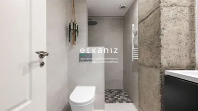 Piso en venta en Berabera Pasealekua, cerca de Goiiko Galtzada Berri Kalea, Aiete-Miramon (San Sebastián - Donostia) de 775.000 €