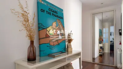 Piso en venta en Berabera Pasealekua, cerca de Goiiko Galtzada Berri Kalea, Aiete-Miramon (San Sebastián - Donostia) de 775.000 €