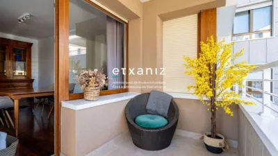Piso en venta en Berabera Pasealekua, cerca de Goiiko Galtzada Berri Kalea, Aiete-Miramon (San Sebastián - Donostia) de 775.000 €