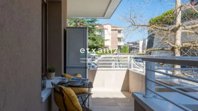 Piso en venta en Berabera Pasealekua, cerca de Goiiko Galtzada Berri Kalea, Aiete-Miramon (San Sebastián - Donostia) de 775.000 €