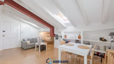 Ático en venta en Plaza de Guipúzcoa, Centro (San Sebastián - Donostia) de 360.000 €