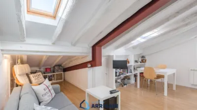 Ático en venta en Plaza de Guipúzcoa, Centro (San Sebastián - Donostia) de 360.000 €