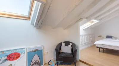 Ático en venta en Plaza de Guipúzcoa, Centro (San Sebastián - Donostia) de 360.000 €