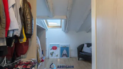 Ático en venta en Plaza de Guipúzcoa, Centro (San Sebastián - Donostia) de 360.000 €