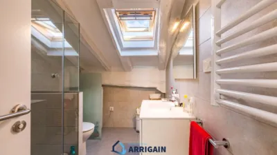 Ático en venta en Plaza de Guipúzcoa, Centro (San Sebastián - Donostia) de 360.000 €