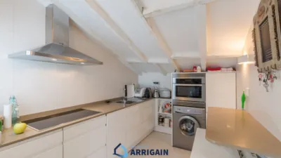 Ático en venta en Plaza de Guipúzcoa, Centro (San Sebastián - Donostia) de 360.000 €
