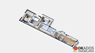 Piso en venta en Calle Madalen Kalea, Erdialdea (Errenteria) de 310.000 €