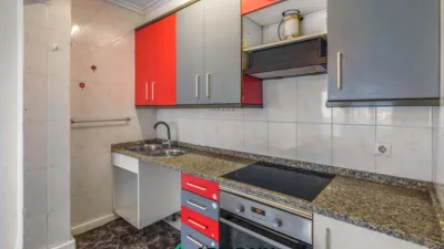 Piso en venta en Plaza de Bazkardo, 7, Andoain de 229.500 €