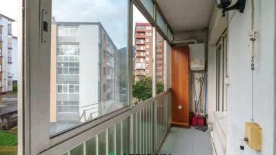 Piso en venta en Plaza de Bazkardo, 7, Andoain de 229.500 €