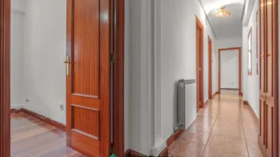 Piso en venta en Plaza de Bazkardo, 7, Andoain de 229.500 €