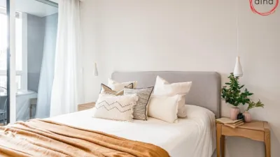 Apartamento en alquiler en Burlada - Burlata, Burlada - Burlata