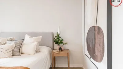 Apartamento en alquiler en Burlada - Burlata, Burlada - Burlata