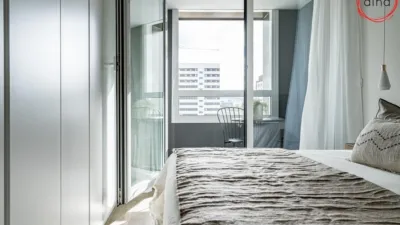 Apartamento en alquiler en Burlada - Burlata, Burlada - Burlata