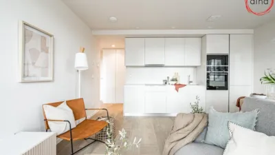 Apartamento en alquiler en Burlada - Burlata, Burlada - Burlata