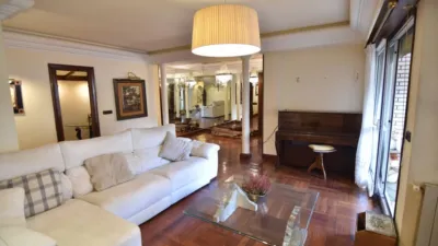 Flat for sale in Urkizu Pasealekua, Eibar of 280.000 €