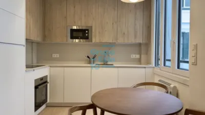 Piso en alquiler en Zurriola, Gros (San Sebastián - Donostia) de 1.200 €<span>/mes</span>
