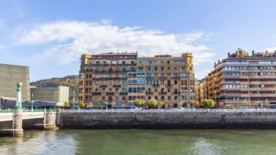 Piso en alquiler en Zurriola, Gros (San Sebastián - Donostia) de 1.200 €<span>/mes</span>
