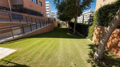 Piso en alquiler en Calle de Miguel Ángel Asturias - Imagen 2