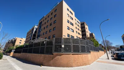 Piso en alquiler en Calle de Miguel Ángel Asturias - Imagen 37