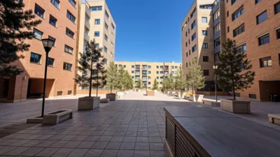 Piso en alquiler en Calle de Miguel Ángel Asturias - Imagen 40