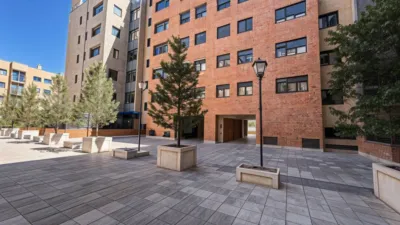 Piso en alquiler en Calle de Miguel Ángel Asturias - Imagen 44