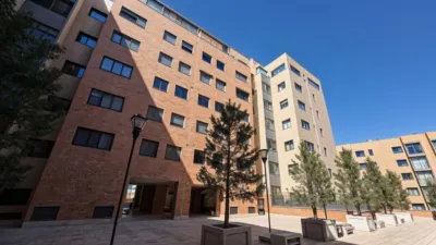 Piso en alquiler en Calle de Miguel Ángel Asturias - Imagen 46