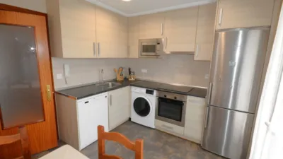 Piso en alquiler en Doktor Marañon Pasealekua, Antiguo Ondarreta (San Sebastián - Donostia) de 1.500 €<span>/mes</span>