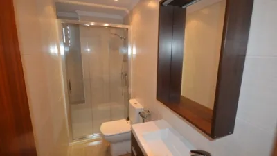 Piso en alquiler en Doktor Marañon Pasealekua, Antiguo Ondarreta (San Sebastián - Donostia) de 1.500 €<span>/mes</span>