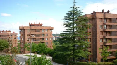 Piso en alquiler en Doktor Marañon Pasealekua, Antiguo Ondarreta (San Sebastián - Donostia) de 1.500 €<span>/mes</span>