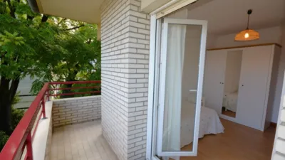 Piso en alquiler en Doktor Marañon Pasealekua, Antiguo Ondarreta (San Sebastián - Donostia) de 1.500 €<span>/mes</span>