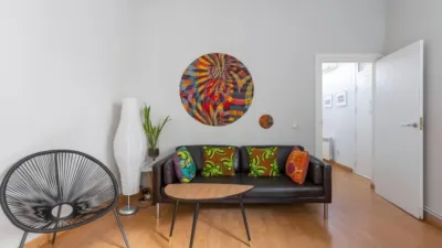 Piso en alquiler en Universidad-Malasaña - Imagen 4