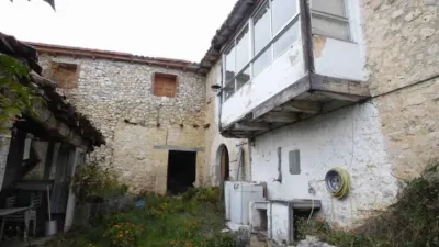 Casa en venta en Cespedes, Villarcayo (Villarcayo de Merindad de Castilla La Vieja) de 130.000 €