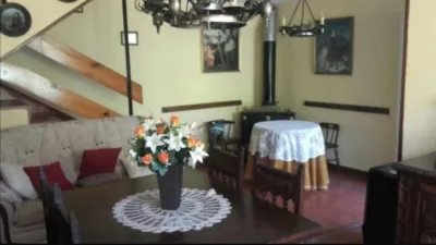 Casa adosada en venta en Pedrosa de Tobalina, Quintana Martín Galíndez (Valle de Tobalina) de 95.000 €