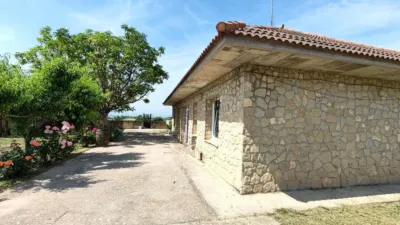 Chalet en Situado Entre Dos Carreteras: Navaridas-Elciego photo 55