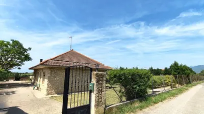 Chalet en Situado Entre Dos Carreteras: Navaridas-Elciego photo 60