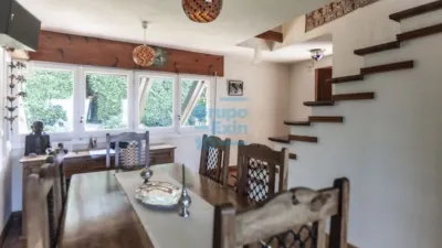 Chalet en venta en Barrio Meaka, Lapitze-Belaskoenea-Olaberria-Meaka (Irun) de 790.000 €
