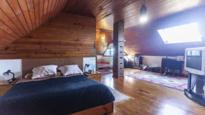 Chalet en venta en Barrio Meaka, Lapitze-Belaskoenea-Olaberria-Meaka (Irun) de 790.000 €